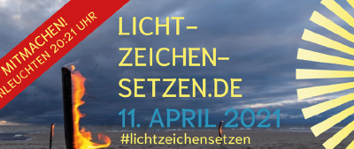 #lichtzeichensetzen 2.0 – alle dürfen gern mitmachen!