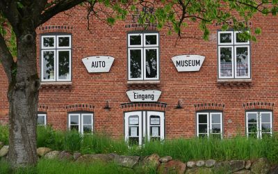 Ausflugstipp: Automuseum Museumshof Schnurrum