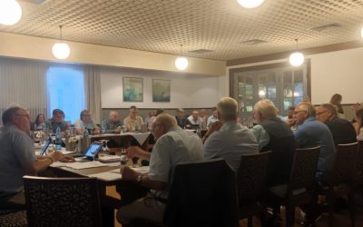 Amtsausschusssitzung des Amtes Schlei-Ostsee am 12. Juli 2023 ohne großartige Überraschungen